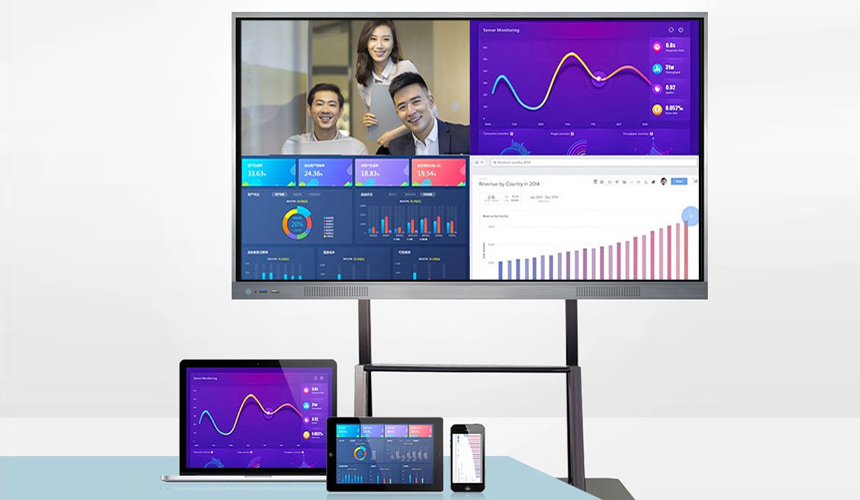 互聯(lián)一體機(jī)的未來趨勢：更智能、更人性化