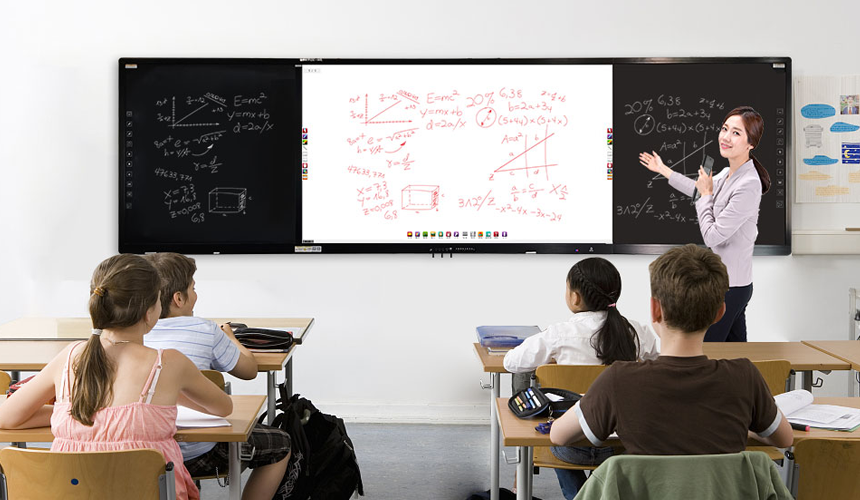 智慧黑板：賦能多學(xué)科教學(xué)，引領(lǐng)教育新風(fēng)尚