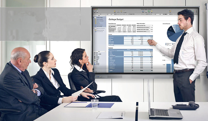 會(huì)議一體機(jī)：引領(lǐng)高效協(xié)作新風(fēng)尚，重塑工作效率新高度