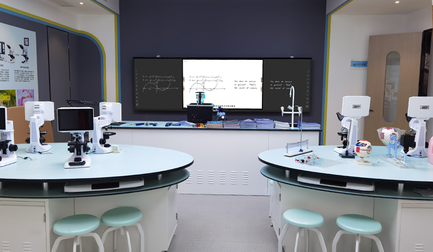 智慧黑板：教室與會(huì)議室的智慧之選，安裝位置大有講究