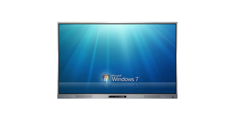 超窄邊框液晶一體機