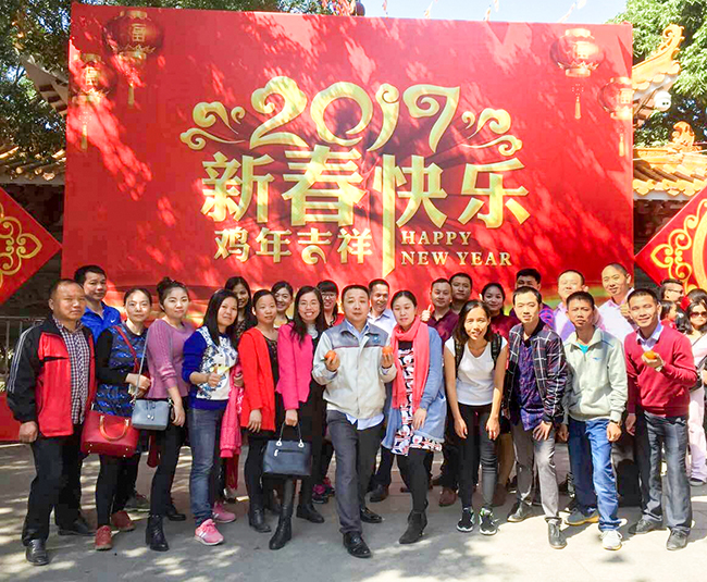 開(kāi)工大吉-新年伊始，蓄勢(shì)待發(fā)