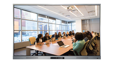 會(huì)議觸摸一體機(jī)直擊中小企業(yè)痛點(diǎn)，助力提升溝通效率