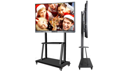 觸摸一體機亮相直播間，助力直播服務高效升級