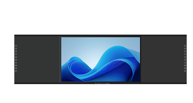 電容電磁記憶黑板